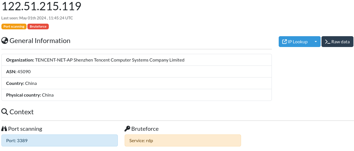 Seika.io example